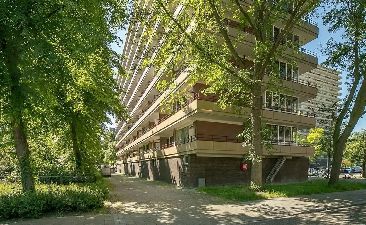 Foto #27 Appartement Arthur van Schendelplein Delft