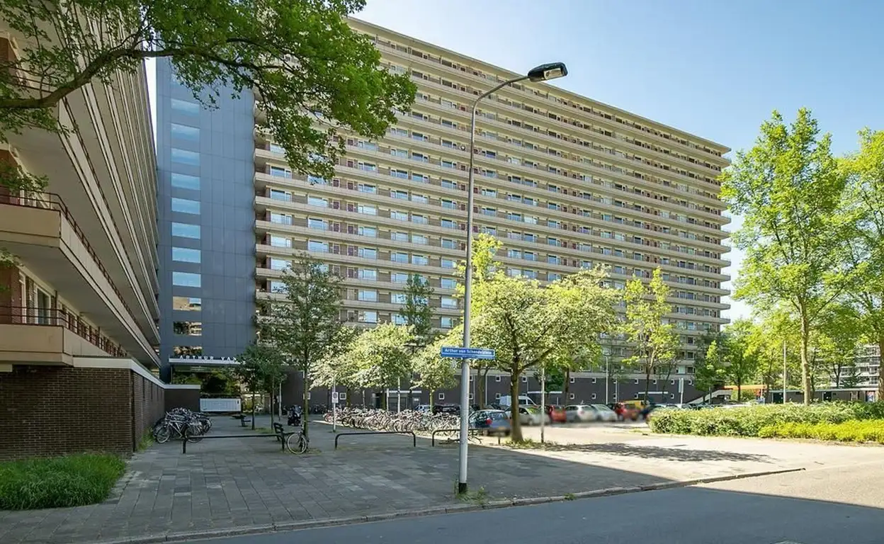 Foto #0 Appartement Arthur van Schendelplein Delft