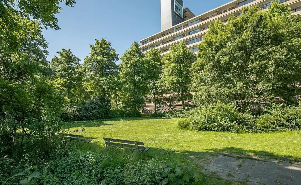 Foto #25 Appartement Arthur van Schendelplein Delft