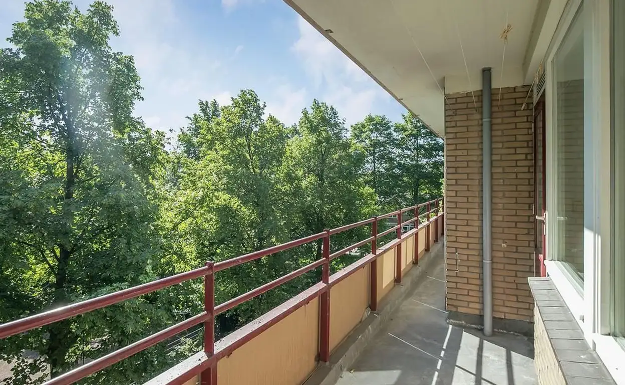 Foto #19 Appartement Arthur van Schendelplein Delft