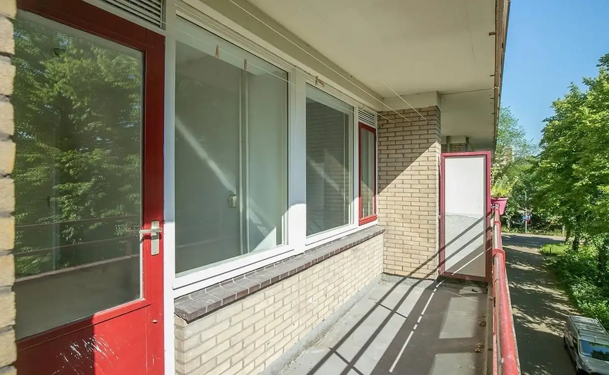 Foto #18 Appartement Arthur van Schendelplein Delft