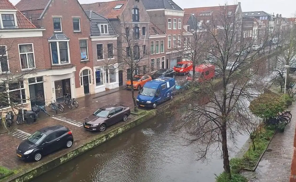 Foto #37 Appartement Buitenwatersloot Delft