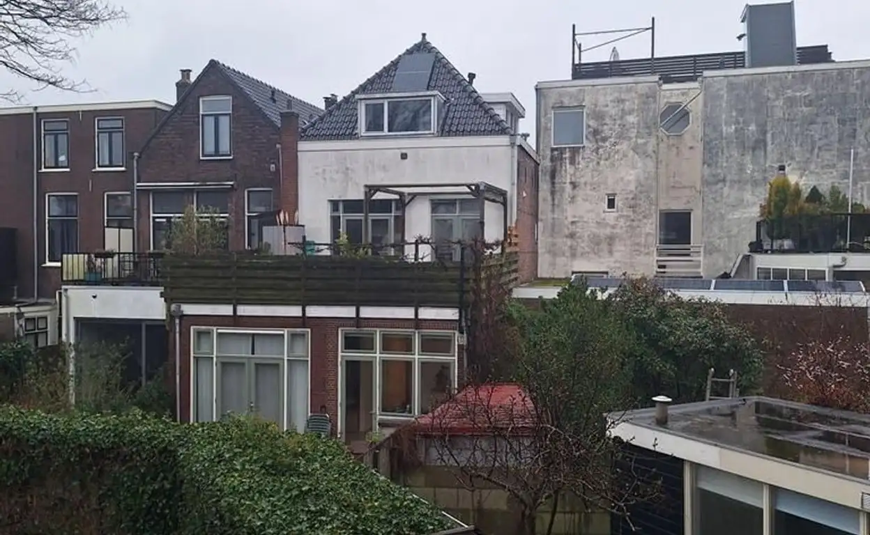 Foto #17 Appartement Buitenwatersloot Delft