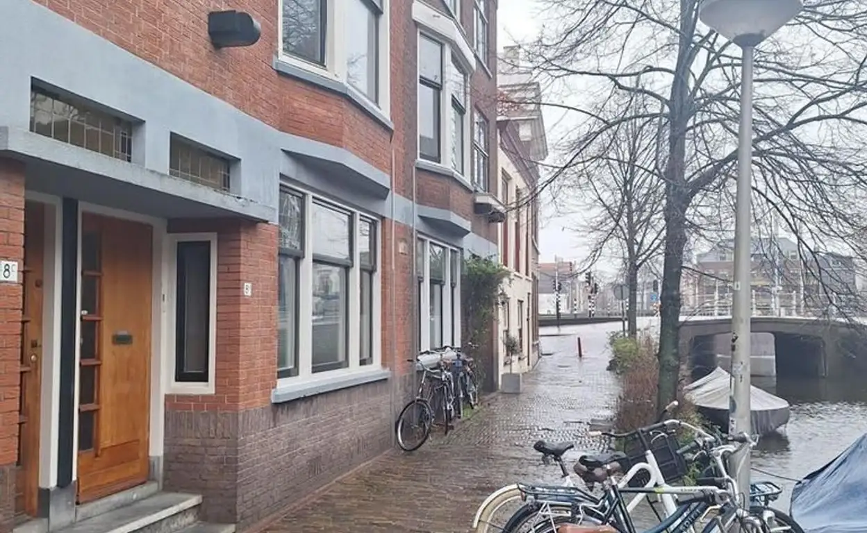 Foto #40 Appartement Buitenwatersloot Delft