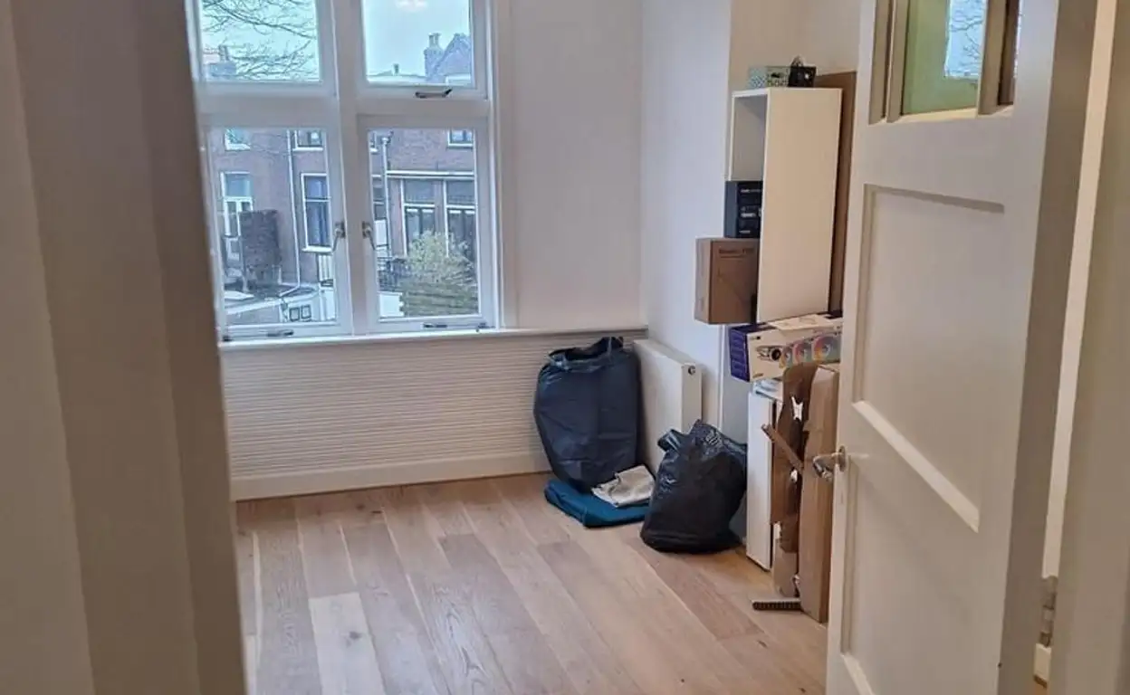 Foto #28 Appartement Buitenwatersloot Delft