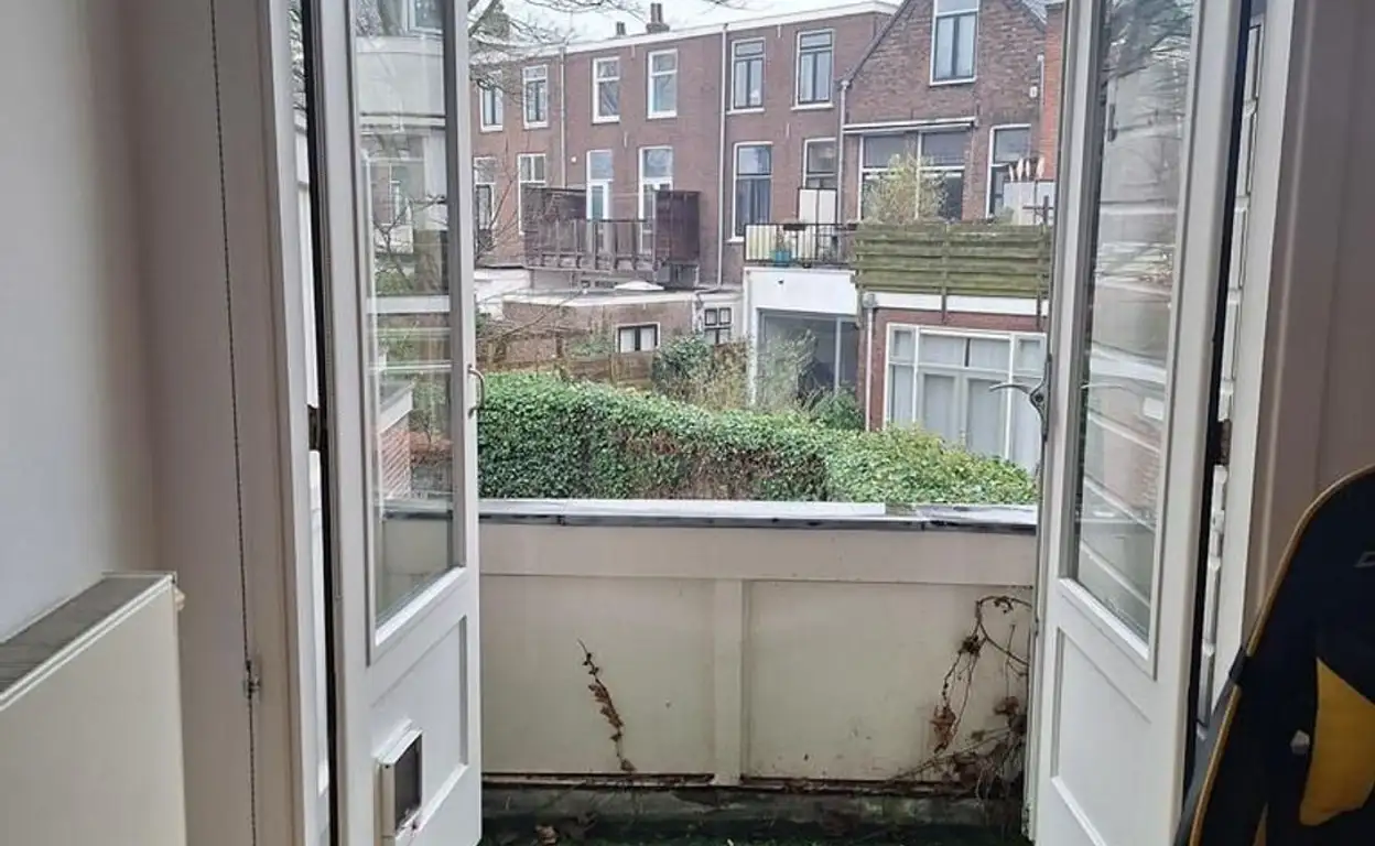 Foto #15 Appartement Buitenwatersloot Delft
