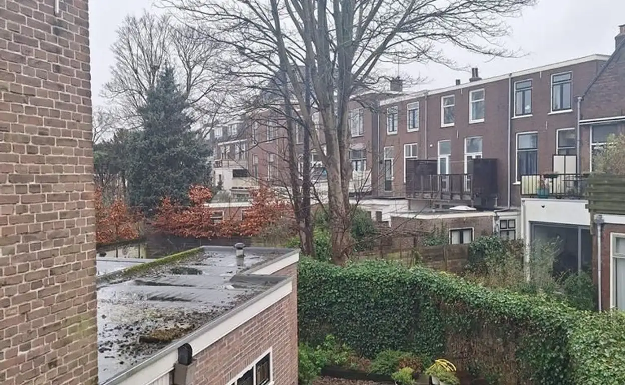 Foto #16 Appartement Buitenwatersloot Delft