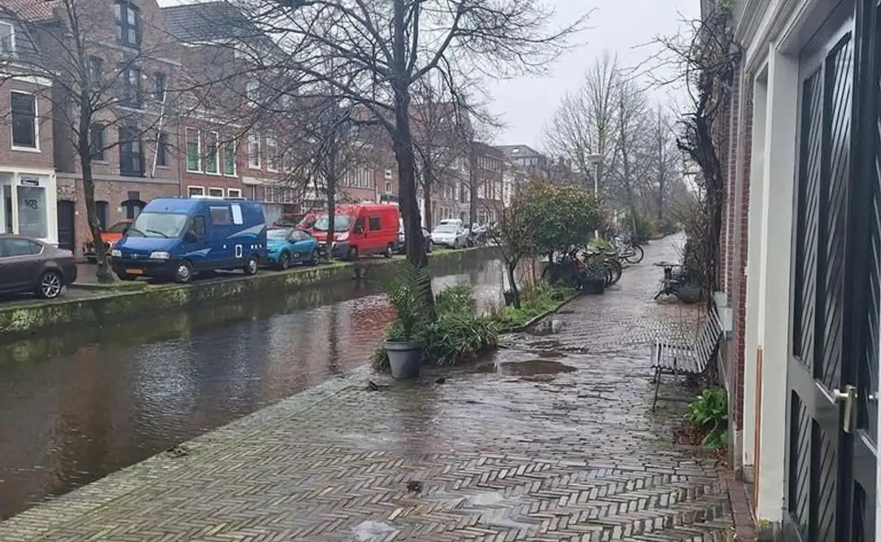 Foto #4 Appartement Buitenwatersloot Delft