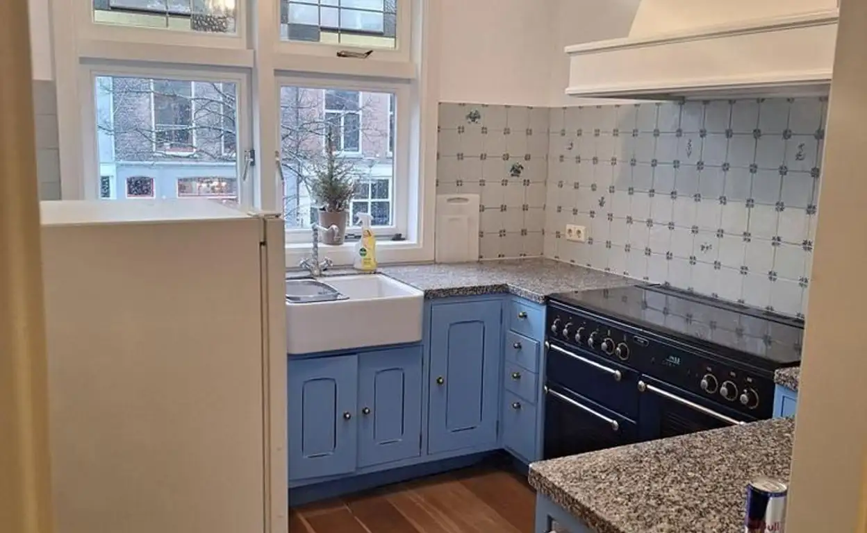 Foto #19 Appartement Buitenwatersloot Delft