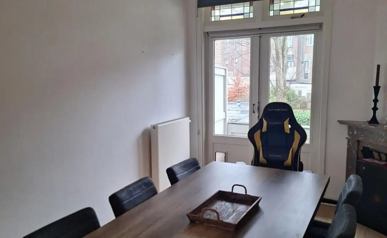 Foto #13 Appartement Buitenwatersloot Delft