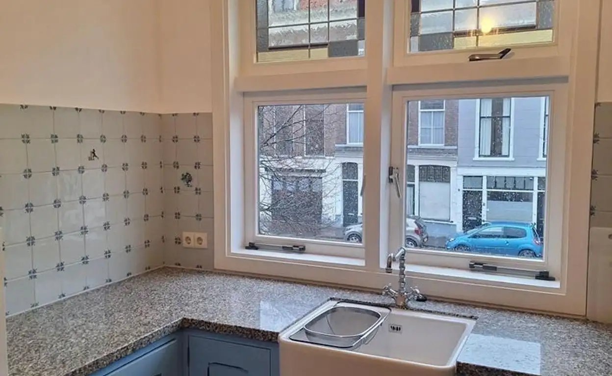 Foto #20 Appartement Buitenwatersloot Delft