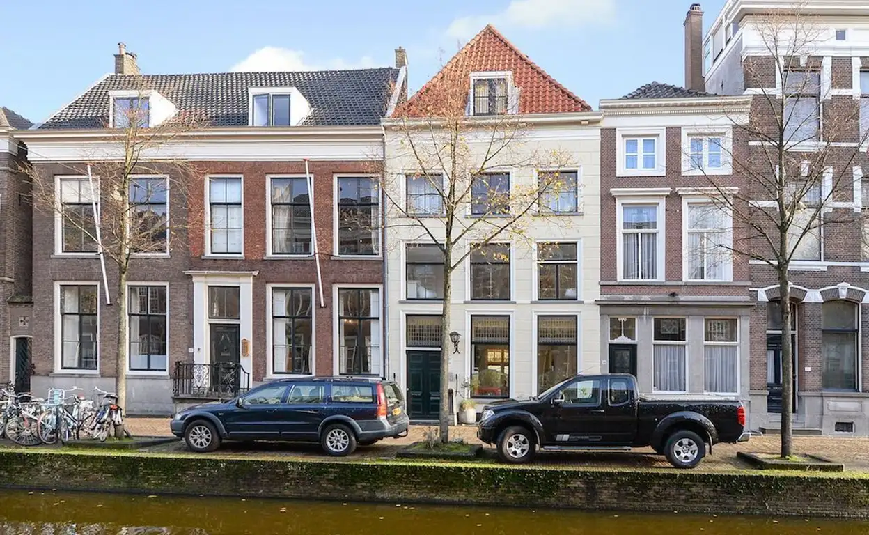 Foto #0 Huurwoning Oude Delft Delft