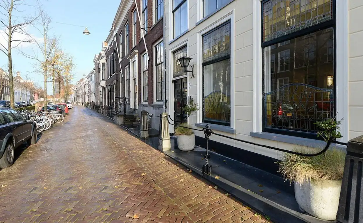Foto #4 Huurwoning Oude Delft Delft