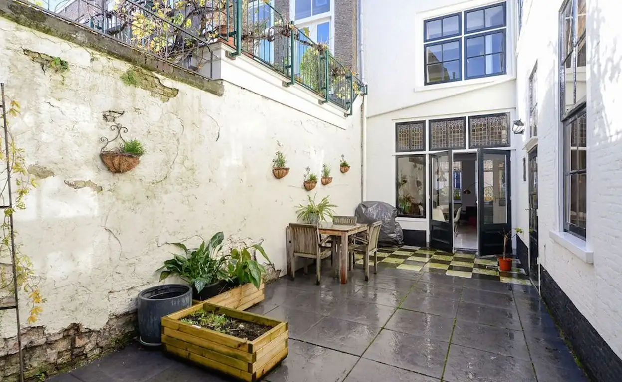 Foto #19 Huurwoning Oude Delft Delft
