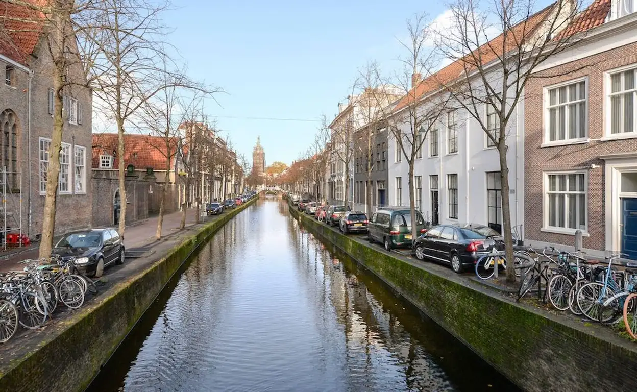 Foto #43 Huurwoning Oude Delft Delft