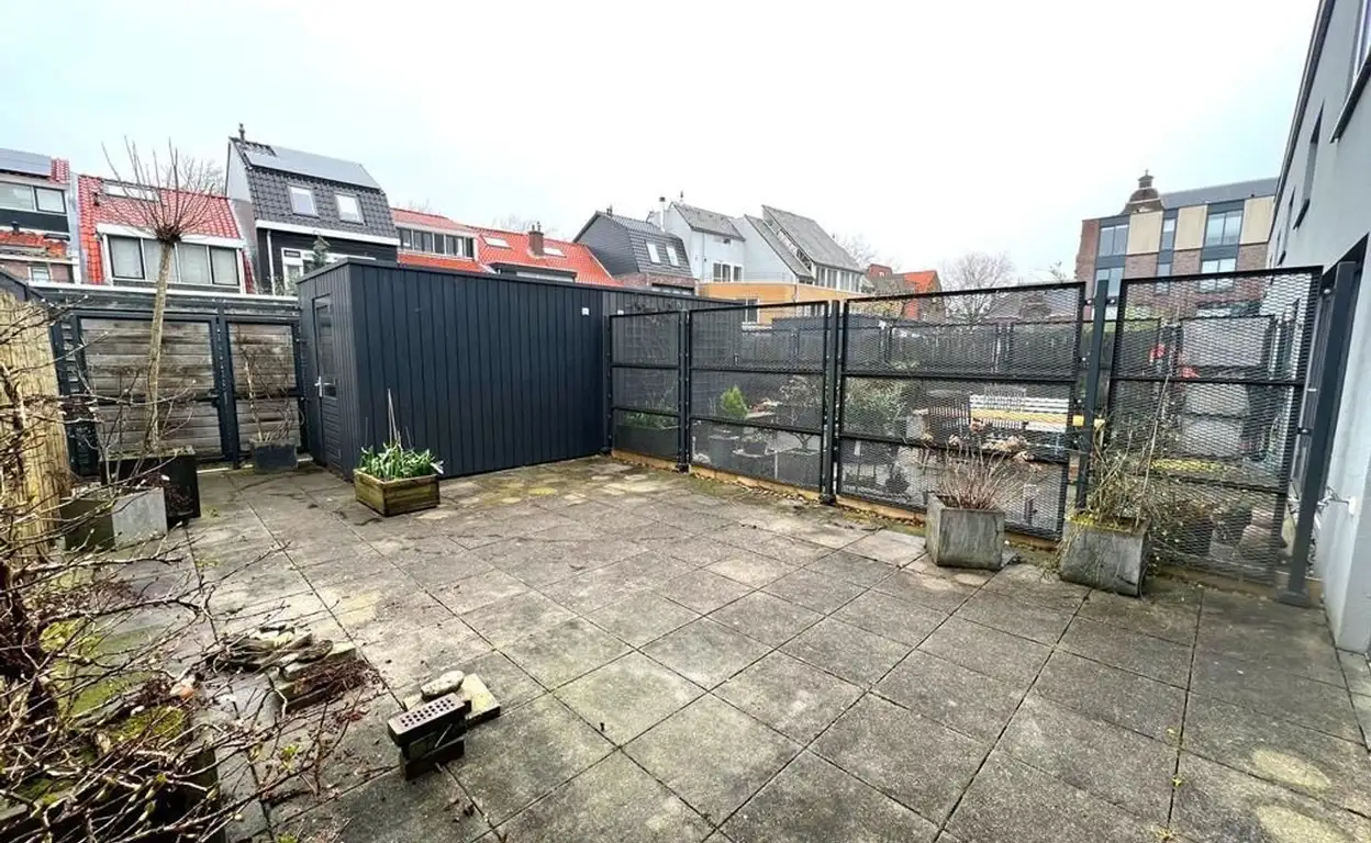 Foto #5 Huurwoning Schuttersveld Delft