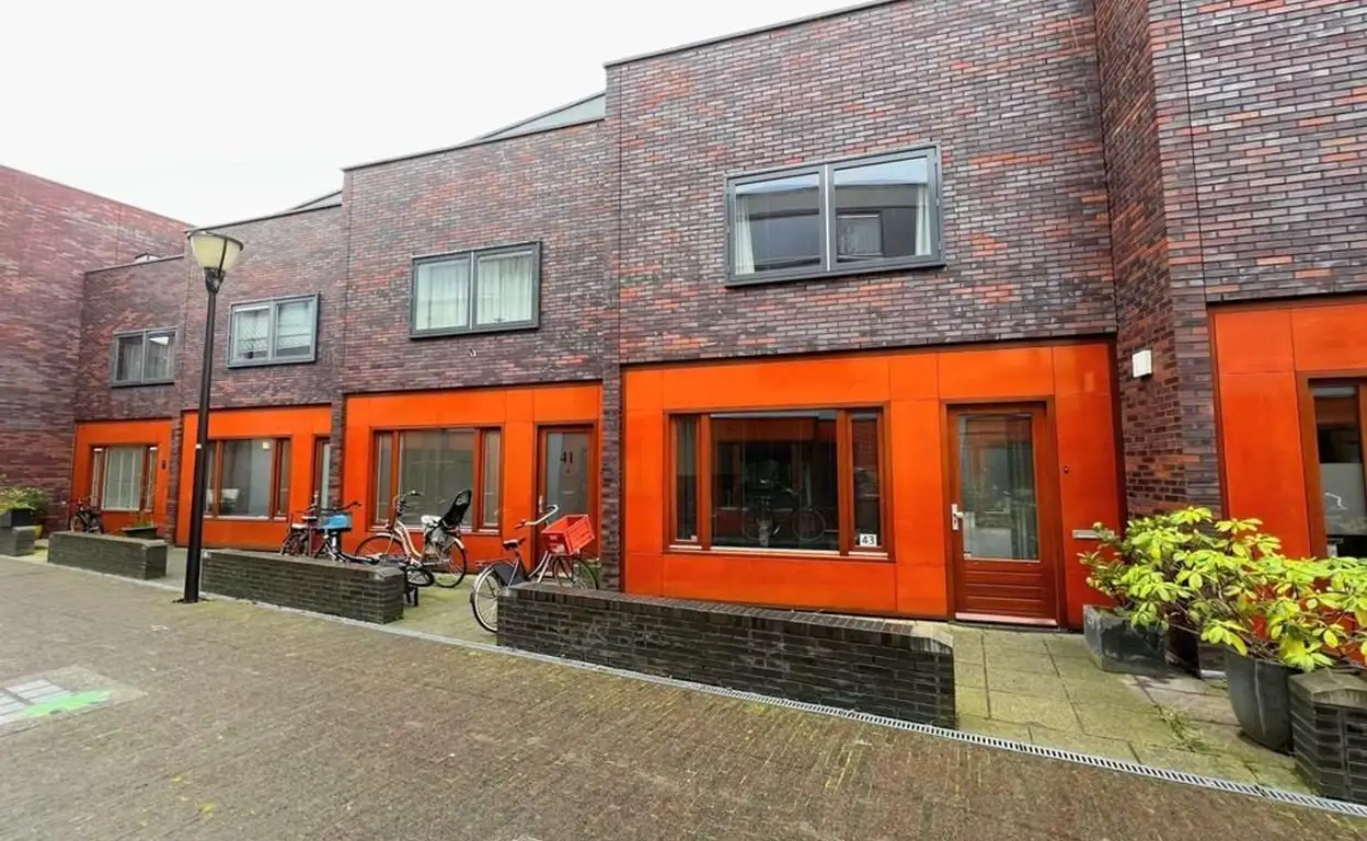 Foto #0 Huurwoning Schuttersveld Delft