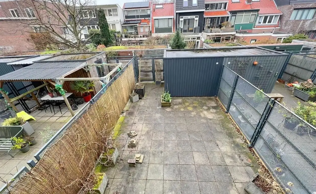 Foto #15 Huurwoning Schuttersveld Delft