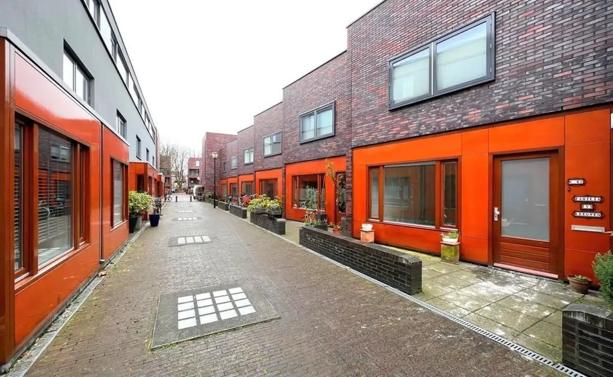 Foto #25 Huurwoning Schuttersveld Delft