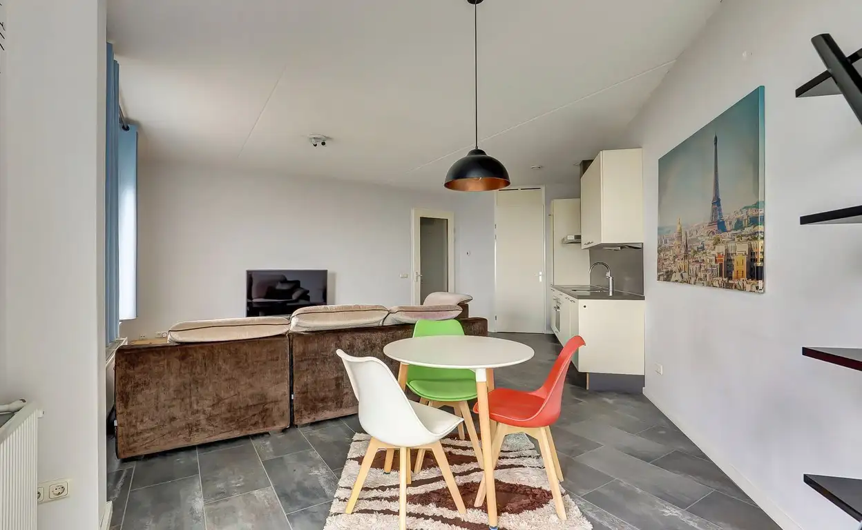 Foto #19 Appartement Nes Pijnacker