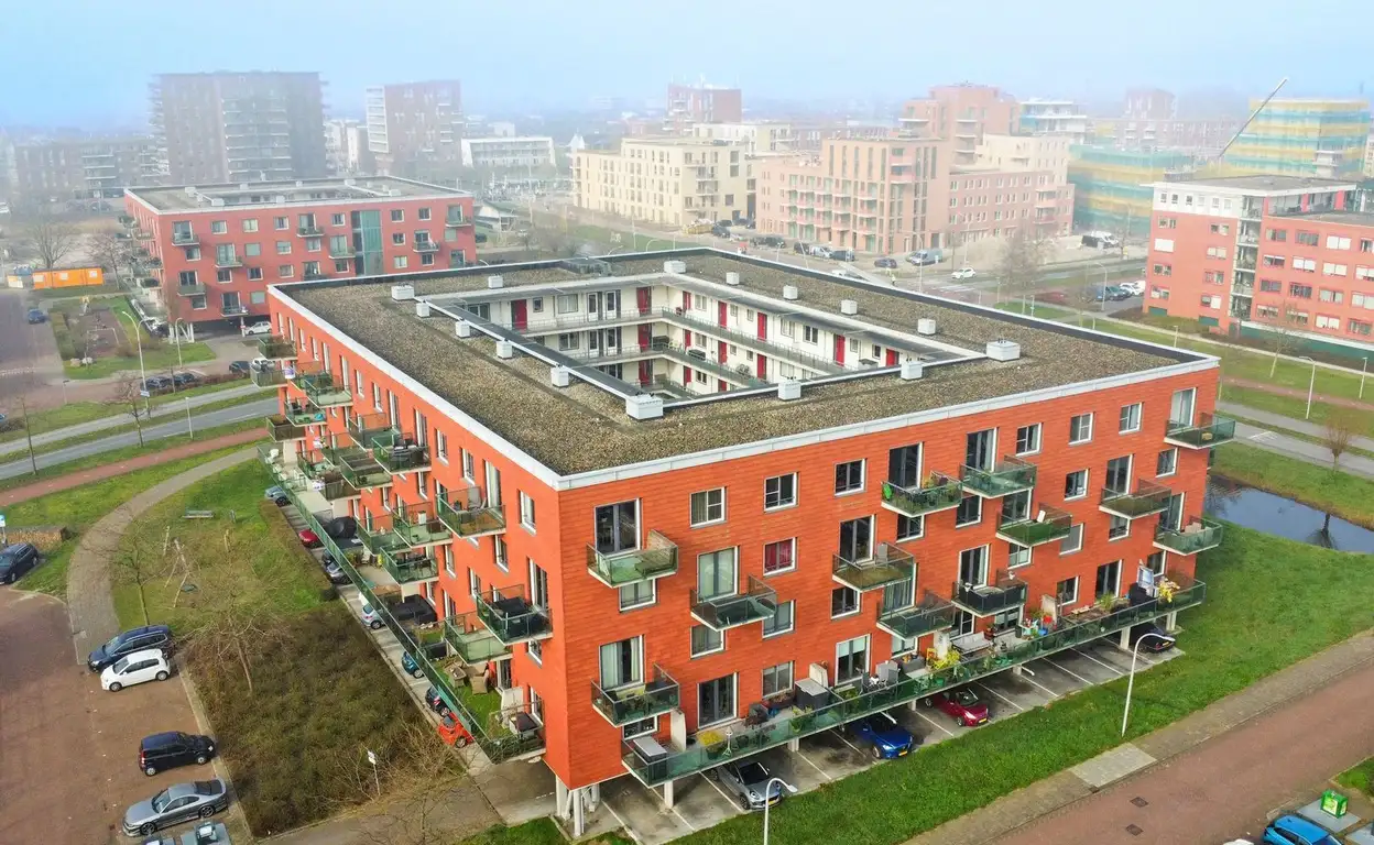 Foto #30 Appartement Nes Pijnacker