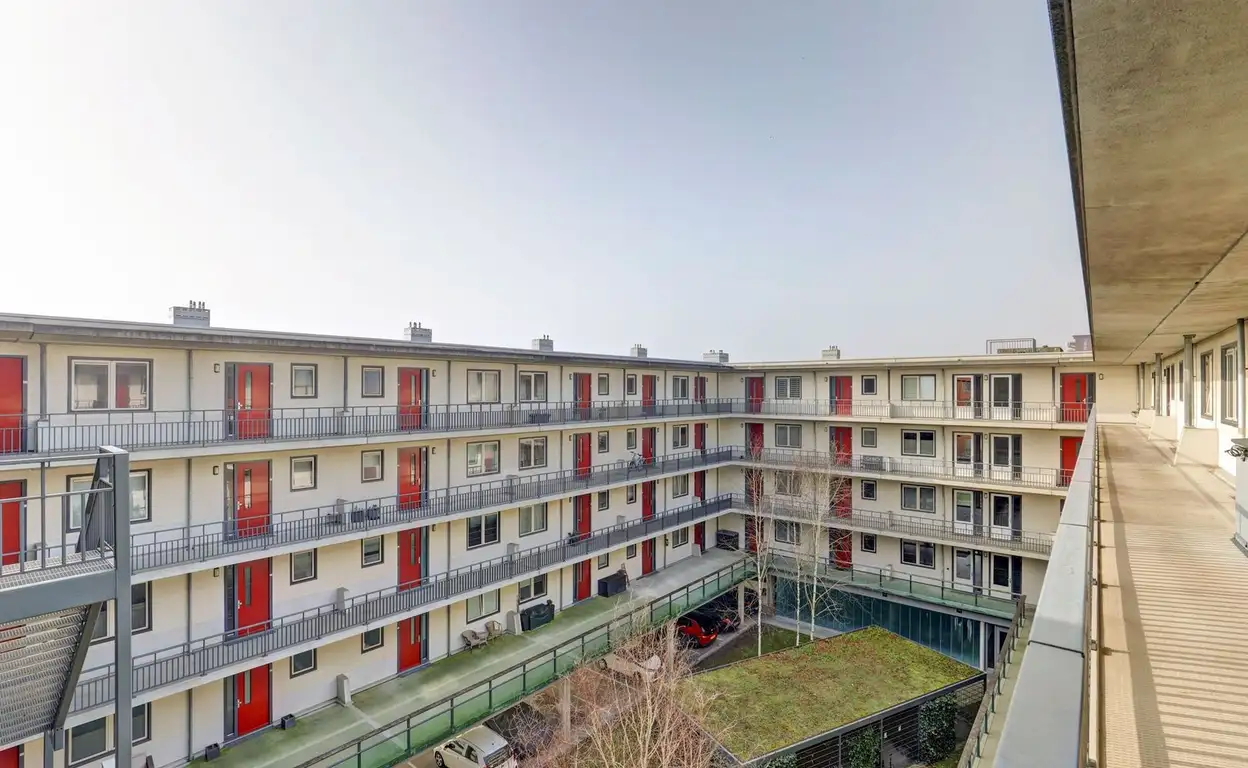 Foto #12 Appartement Nes Pijnacker