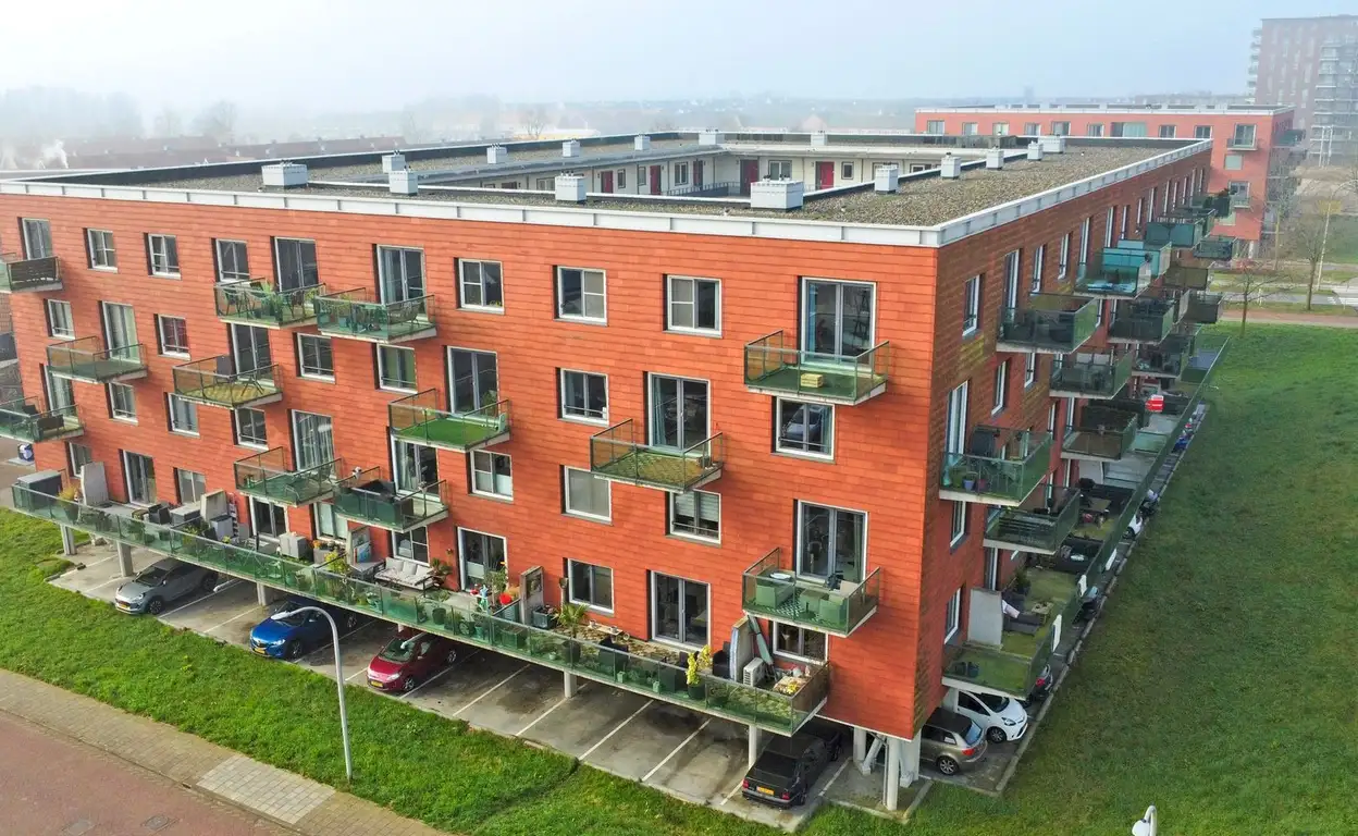 Foto #29 Appartement Nes Pijnacker