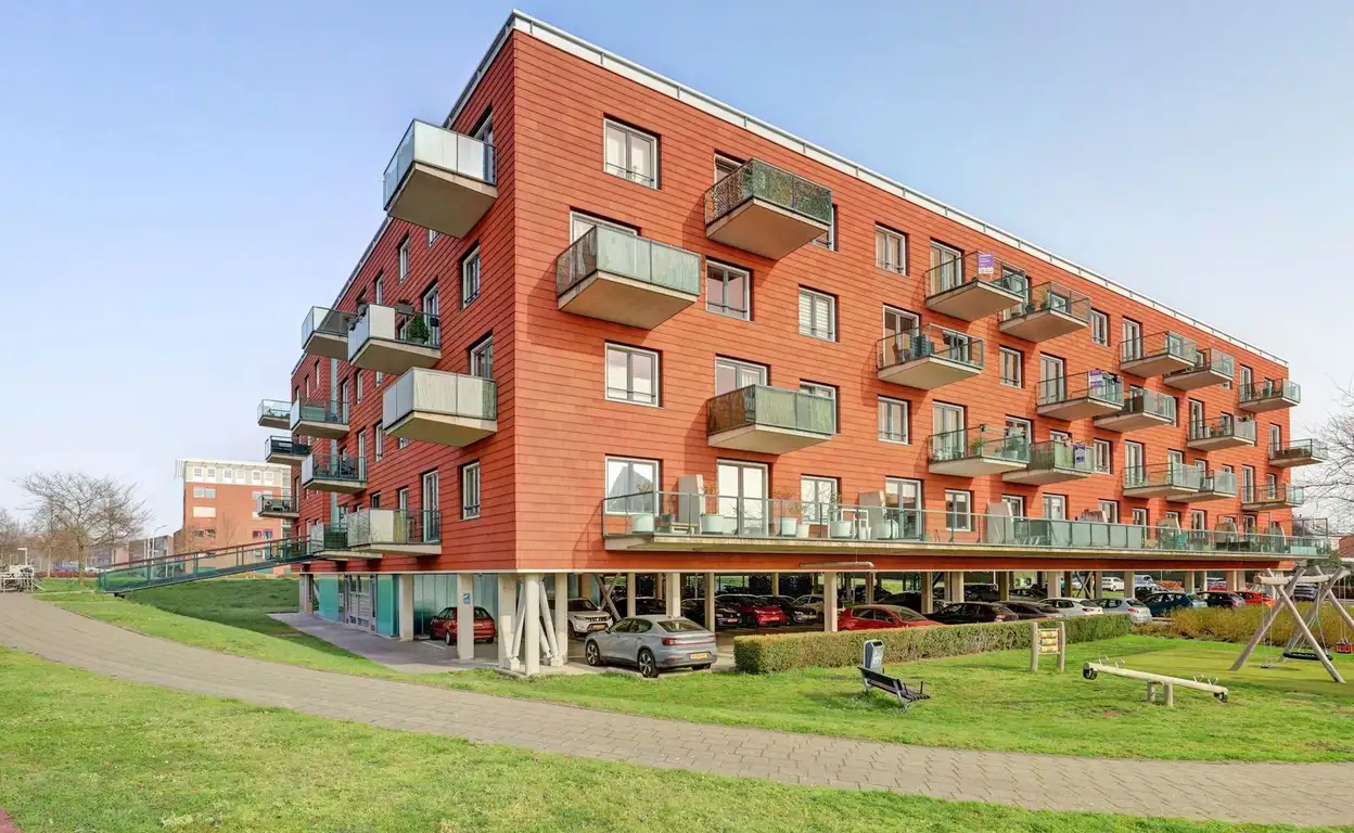 Foto #0 Appartement Nes Pijnacker