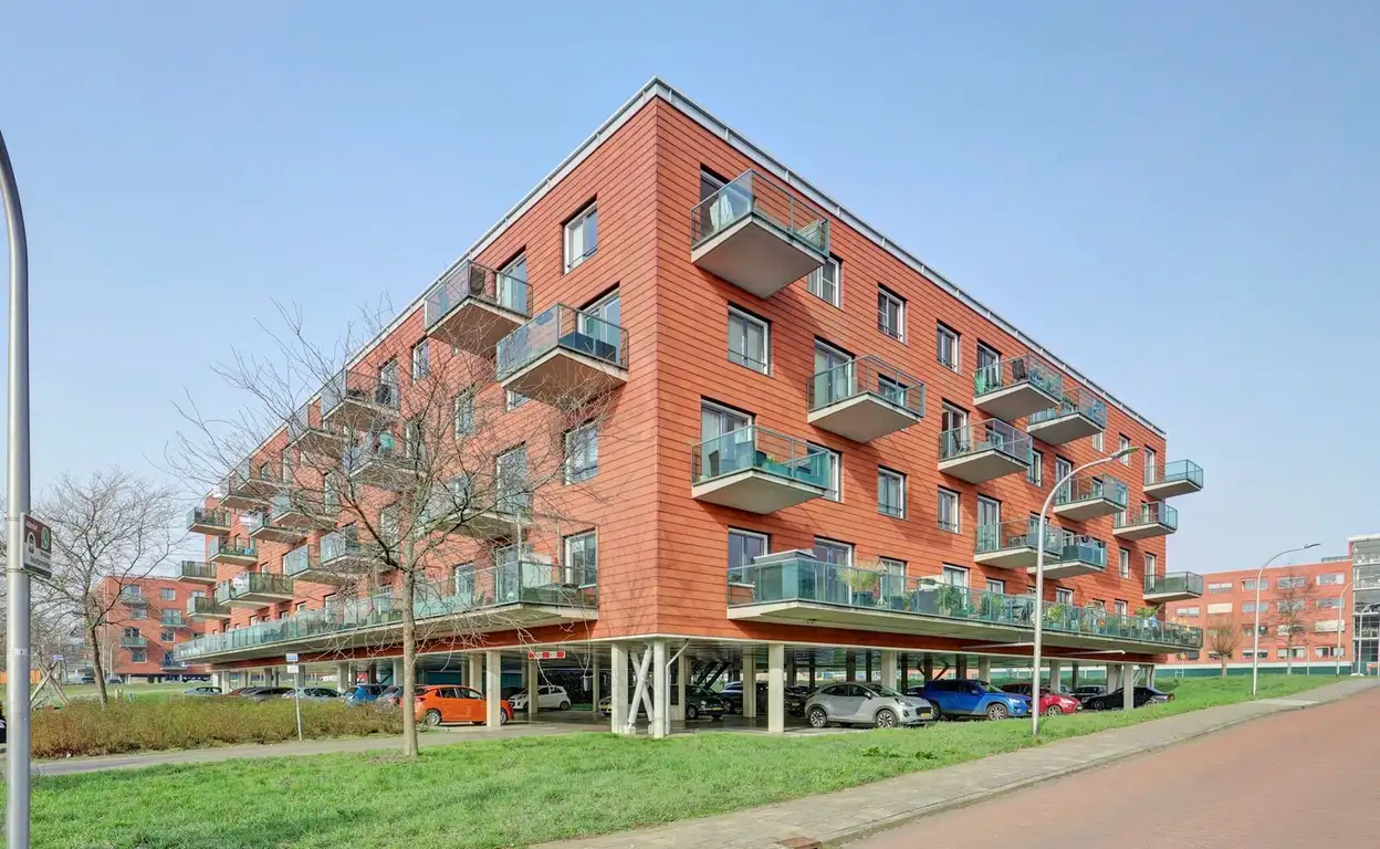 Foto #28 Appartement Nes Pijnacker