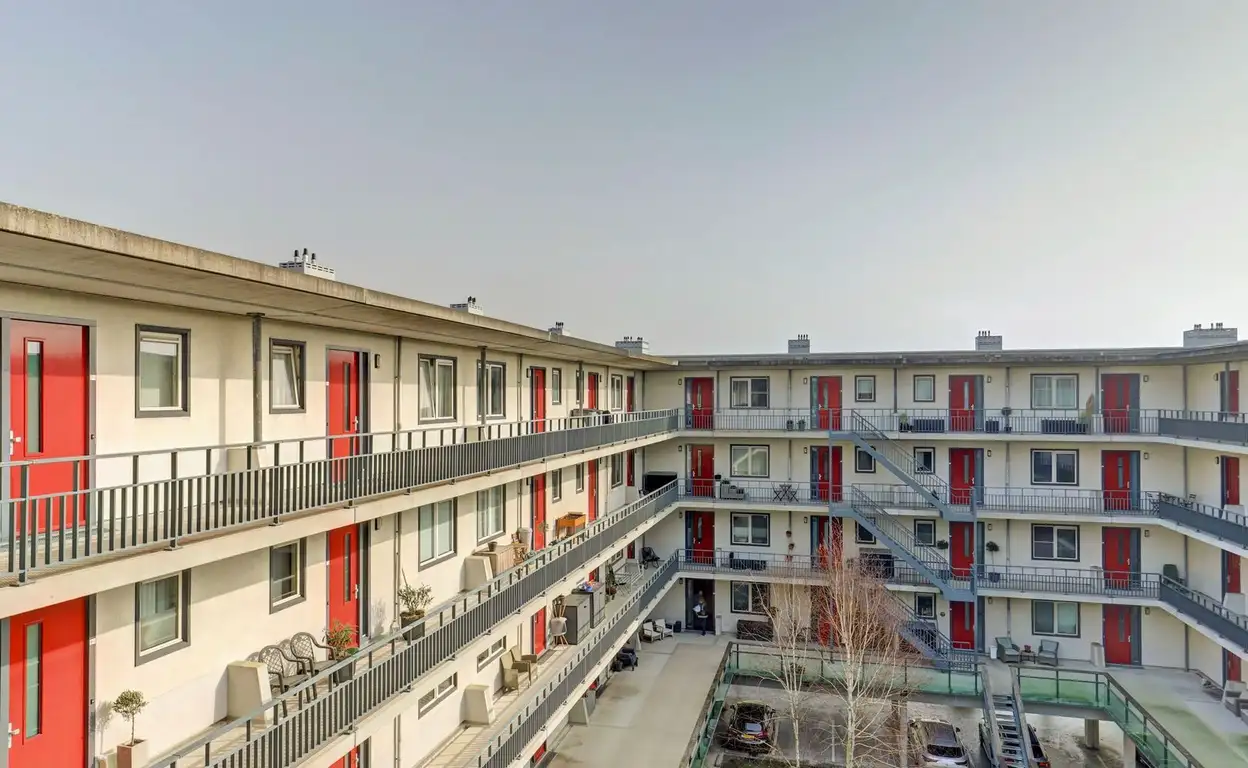 Foto #13 Appartement Nes Pijnacker