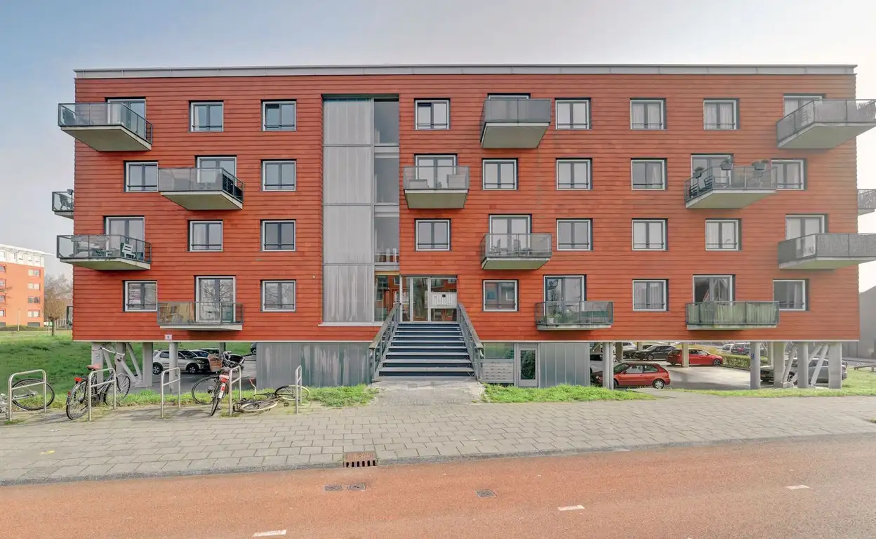 Foto #5 Appartement Nes Pijnacker