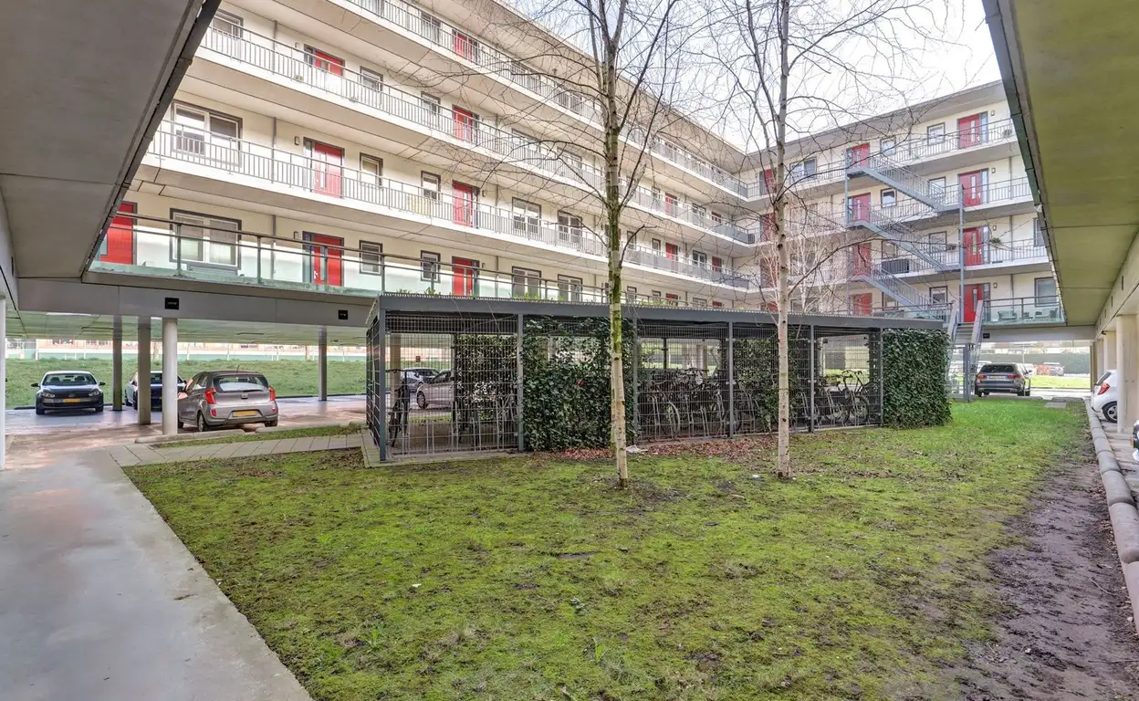 Foto #7 Appartement Nes Pijnacker