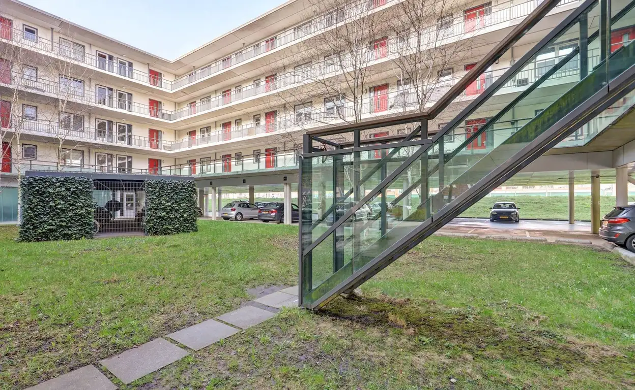 Foto #8 Appartement Nes Pijnacker