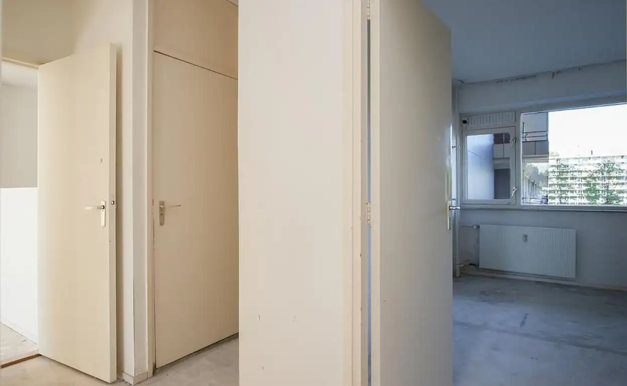 Foto #13 Appartement Arthur van Schendelplein Delft