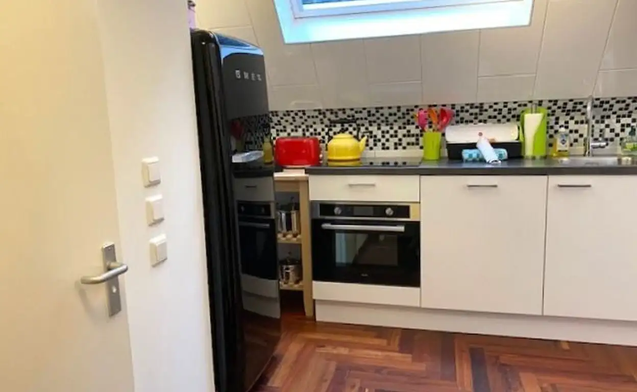 Foto #3 Appartement Burgwal Delft
