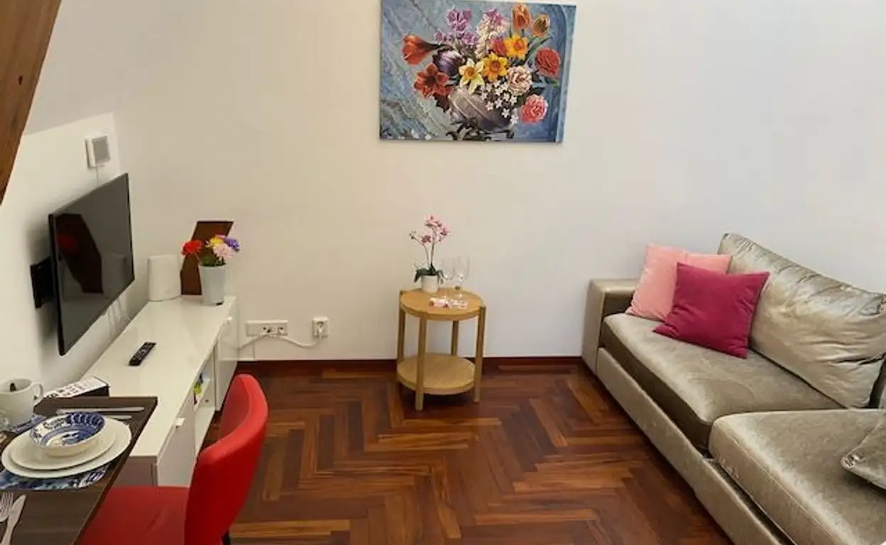 Foto #1 Appartement Burgwal Delft