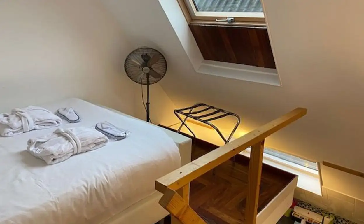 Foto #8 Appartement Burgwal Delft