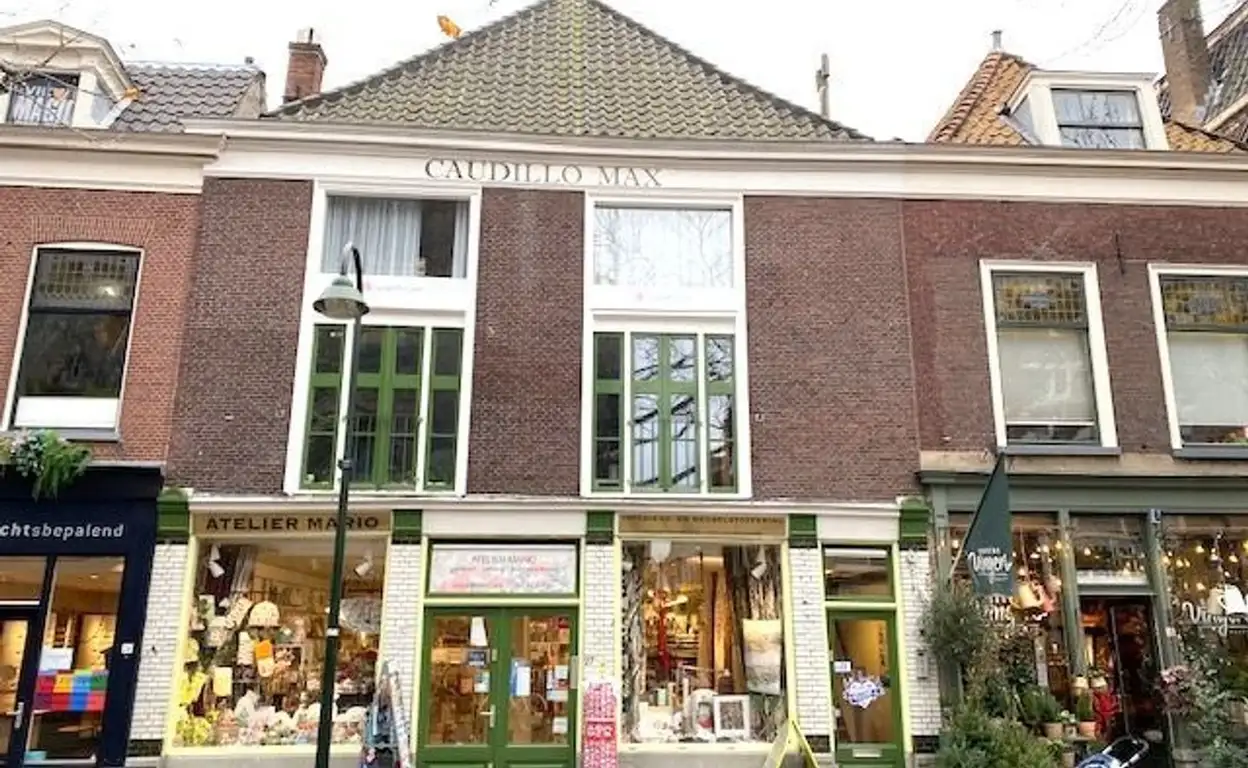 Foto #0 Appartement Burgwal Delft