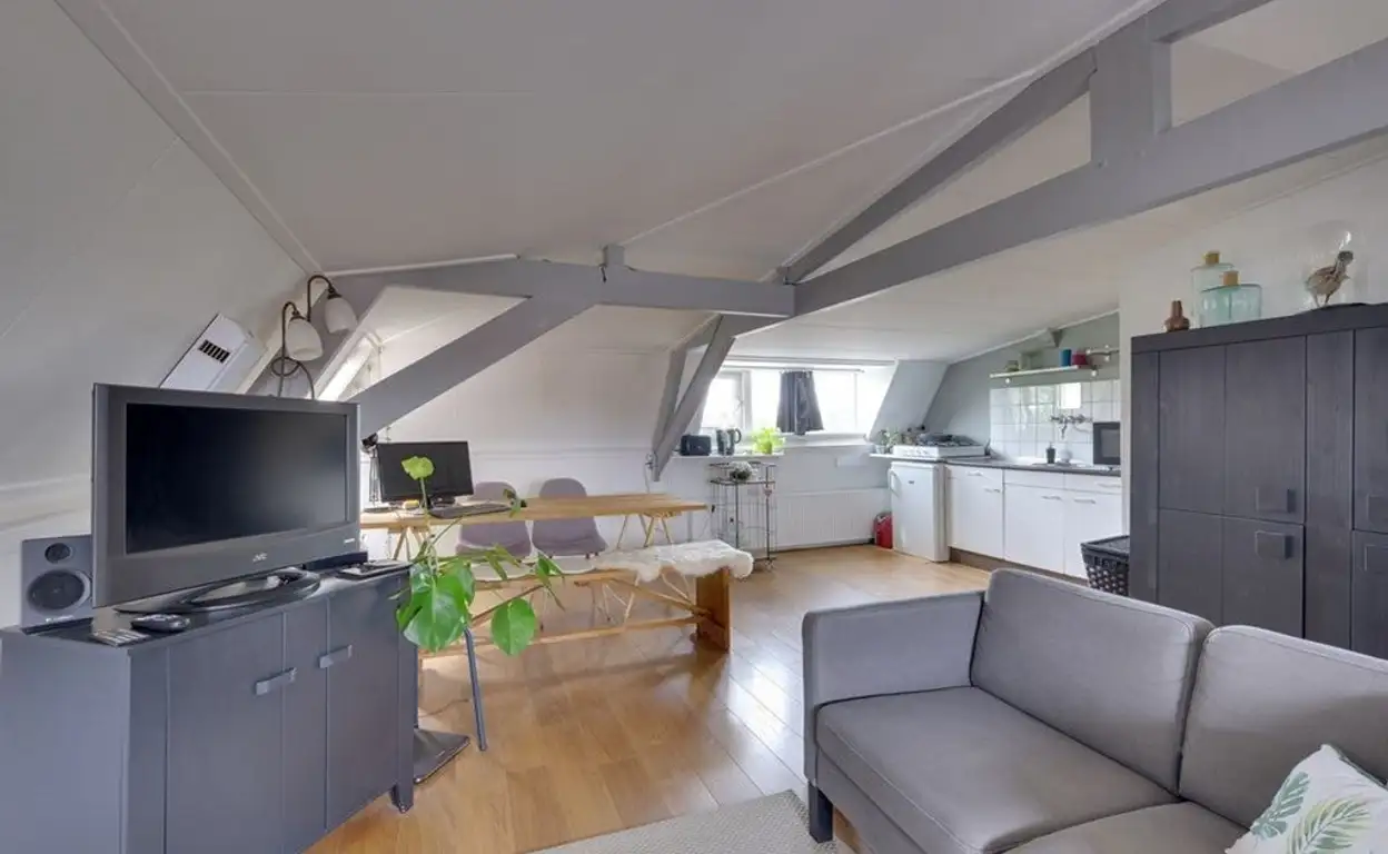 Foto #1 Appartement Apeldoornseweg Arnhem
