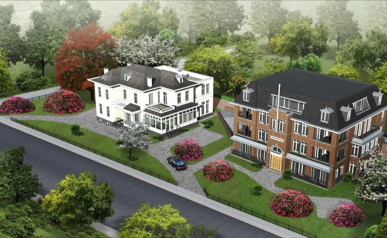 Foto #4 Appartement Utrechtseweg Arnhem