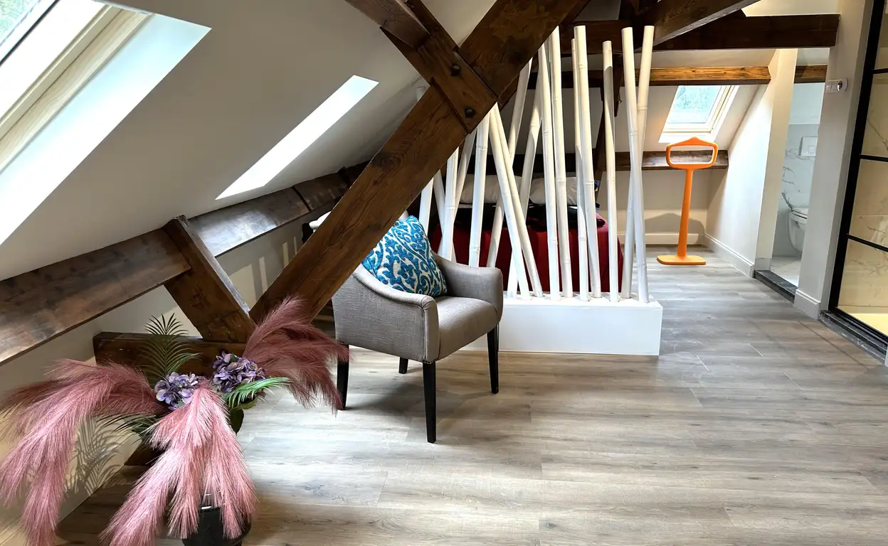Foto #10 Appartement Utrechtseweg Arnhem
