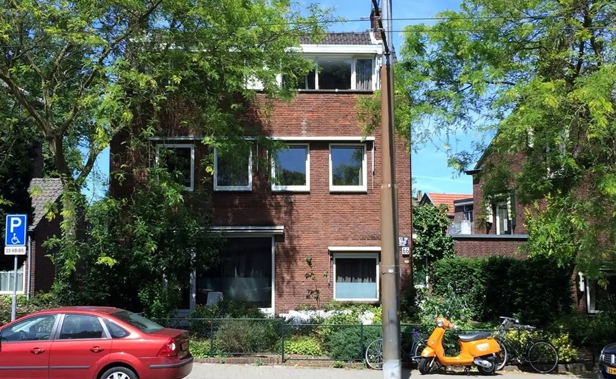 Foto #1 Appartement Van Lawick van Pabststraat Arnhem