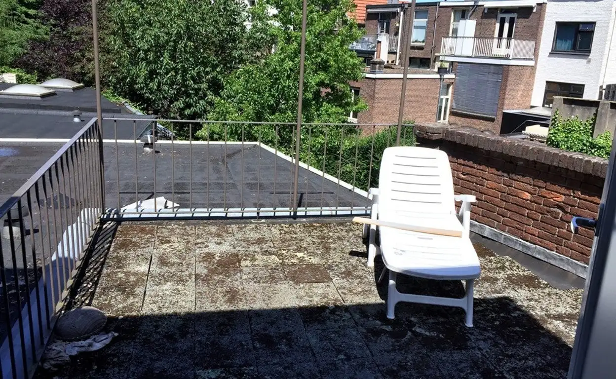 Foto #8 Appartement Van Lawick van Pabststraat Arnhem