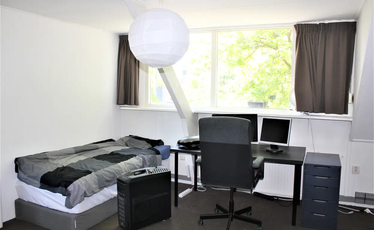 Foto #17 Appartement Van Lawick van Pabststraat Arnhem