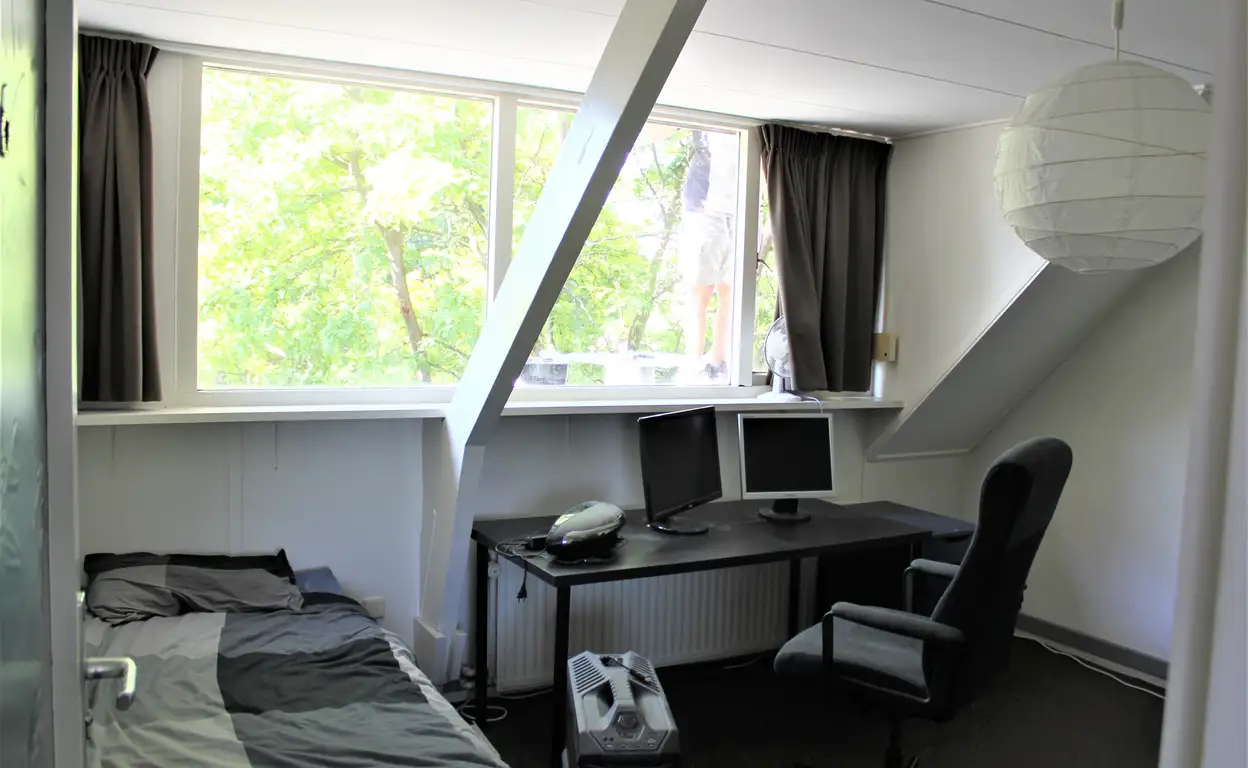 Foto #10 Appartement Van Lawick van Pabststraat Arnhem