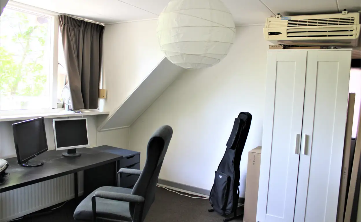 Foto #12 Appartement Van Lawick van Pabststraat Arnhem