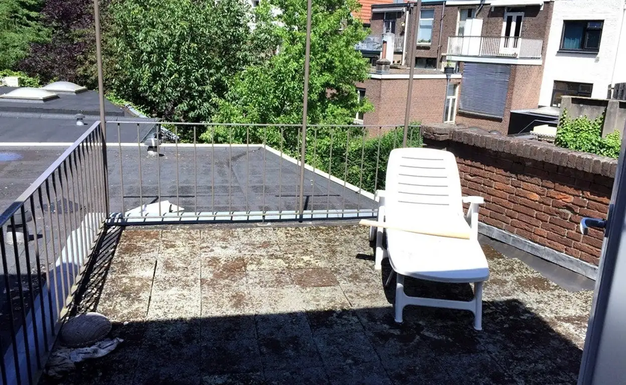 Foto #7 Appartement Van Lawick van Pabststraat Arnhem