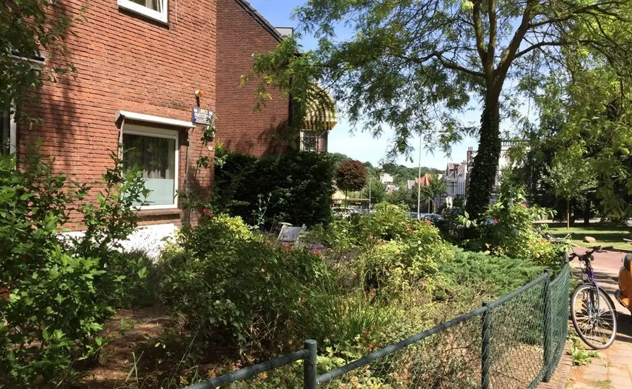 Foto #13 Appartement Van Lawick van Pabststraat Arnhem