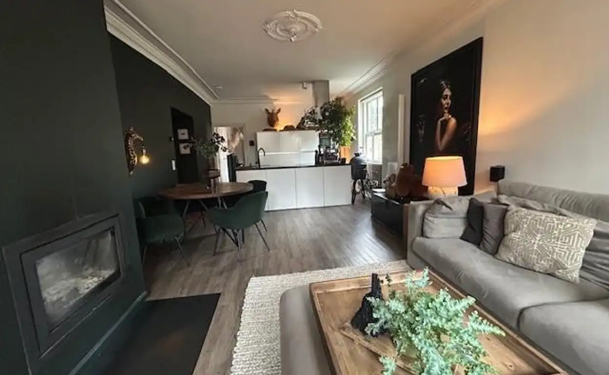 Foto #3 Appartement Gasthuisstraat Den Bosch