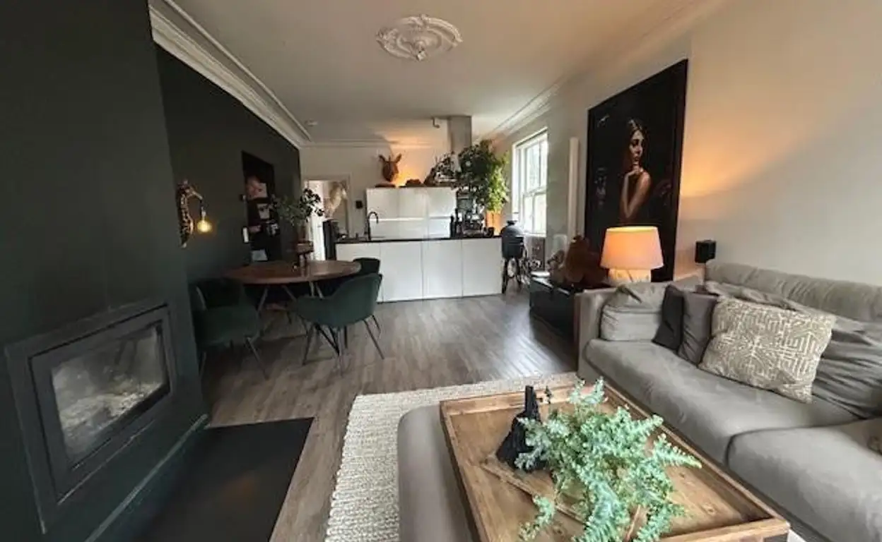 Foto #4 Appartement Gasthuisstraat Den Bosch